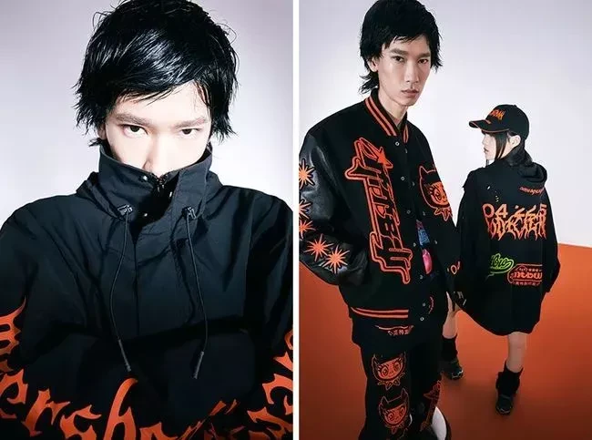 服裝 | 美特斯邦威啟用全新品牌標(biāo)識(shí)