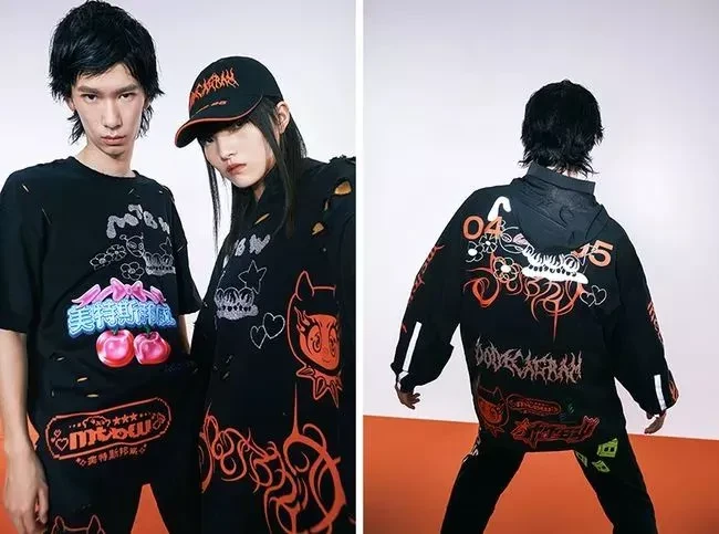 服裝 | 美特斯邦威啟用全新品牌標(biāo)識(shí)